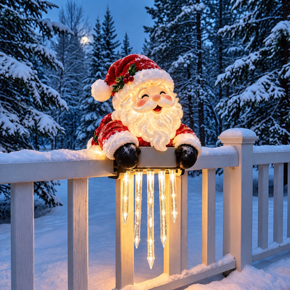 Christmas Railing Lights™